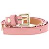 Valentino cintura Emma Winter Belt W120 Cipria/Oro rosa salmone accorciabile