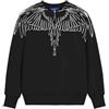 County Of Milan - Felpe Nero art.F5CMJBSW071 NERO 12A