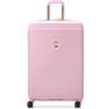 DELSEY PARIS - FREESTYLE - Borsone rigido 76 cm x 50 cm x 32 cm - 104 L - XL - Peonia
