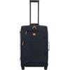 Bric's X-Collection Trolley 70 cm Ocean Blue