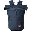 Fjällräven 23222-560 High Coast Foldsack 24 Zaino sportivo Navy, Taglia Unica