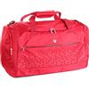 Roncato CROSSLITE Borsone 55x36x30 cm - Rosso