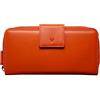 Roncato PASCAL Portafoglio donna 19x10x3.5 cm - Arancio