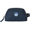 North Sails Beauty Case Uomo in Tela Impermeabile con Zip Bidirezionale e Manico Laterale