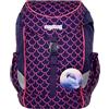 ergobag mini zaino ergonomico per bambini, borsa per l'asilo, formato DIN A4, 10 litri, per bambini e bambine