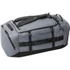 Eagle Creek Cargo Hauler - Borsone pieghevole da viaggio, durevole e impermeabile, con cinghie a scomparsa, coperchio a U e tasche terminali ad accesso rapido, 90 l, grigio carbone