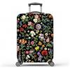 MAYJOYDIY Copri bagagli elastici 25W48, fiori, m