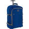 Cabin GO 5525S trolley Tracolle a Scomparsa - Zaino bagaglio a mano/cabina da viaggio leggero - 45 x 36 x 20 cm, 32 litri - con ruote