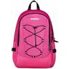 Invicta Zaino Scuola Invict-Act Smart, Rosa, Doppio Scomparto Con Tasca per PC e Tasca per Borraccia, 23 lt, Scuola Media e Superiore, Zaino Ragazza