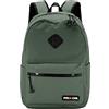 PRO-DG PRODG Khaki-Zaino Smart, Verde Militare, 30 x 44 cm, Capacità 19.5 L