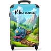 NoBoringSuitcases.com NoBoringSuitcases© Valigia Bambini, Trolley Bambino,