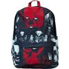 Loungefly Warner Brothers It Pennywise I Heart Horror - Zaino in nylon full size
