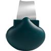 Generico Scrubber per la pelle del viso Spatola Raschietto per il viso Estrattore di pori Scrubber per la pelle in acciaio inossidabile Spatola professionale per la pelle del viso Scrubber per la pelle per la
