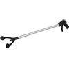 Bakaji Braccio Multiuso Pinza Prensile Prendi Oggetti con Presine Antiscivolo Lunghezza 87cm Raccogli Rifiuti in Plastica e Alluminio Manico Ergonomico