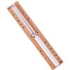 Baoblaze Sauna da 30 minuti timer sabbia di sabbia di sabbia, multiuso, montato a parete, bicchiere di legno, orologio a sabbia rotante per sauna da, Sabbia Bianca