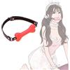 LQSSA ̶s̶e̶x̶ ̶t̶o̶o̶l̶ cosplay traspirante silicone sferico bocca trainer addio al nubilato rotonda grande giocattoli seducente labbra rosse