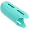 OFFIGAM Copriferro in Silicone Antiscivolo Per Ferro Arricciacapelli e Piastra Lisciante, Protezione Termica Resistente Al Calore, Supporto Sicuro Per Styling Chioma a Casa