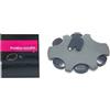 SmartEAR - Filtro per cerume per apparecchi acustici - Accessori per apparecchi acustici - Filtro di ricambio - Realizzato in plastica delicata sulla pelle - Prowax MiniFit - 6pz