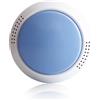 KiaoTime Bagno White Noise Machine, Bagno Noise Blocker, WC Il suono dell'acqua corrente con uccelli Canzoni Chirping Maschere il suono della toilette toilette toilette