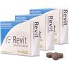 Wellvit integratori REVIT Integratore Utile Contro l' Ansia Stimola la produzione di Serotonina, l' Ormone del Benessere Completamente Naturale Prodotto in Italia (3)