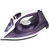 ARDES VAPOR PRO COMPACT Ferro da Stiro a Vapore 2000 W - Piastra in Ceramica - Vapore Continuo 20 g/min - Colpo 120 g/min - Serbatoio 200 ml - Stiratura Verticale e Funzione Spray