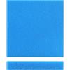 Wiltec Filtro in poliuretano espanso flessibile 5cm 10PPI 50x50x5cm Tappetino filtrante Laghetto Acquario