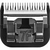 KERBL Aesculap GT345D - Testina di rasatura con Rivestimento DLC SnapOn - 3,2 mm, Misura 7F (Altezza 3,2 mm, Larghezza Taglio 40 mm, Rivestimento Diamond Like Carbon