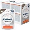 Generico Forza 10 Active Vet Diet Renal, Alimento Dietetico Completo per Gatti, Agnello, 12 Bustine da 85 g