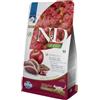 N&D FARMINA ND Cat Quinoa Hairball Anatra 1,5 kg