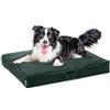 Avalon - Cuscino Cane Sfoderabile e Lavabile Medio in Tessuto Jive Antistrappo Premium, Materasso Cane Anatomico e Impermeabile, Cuccia per Cani Antipelo, Made in Italy(Linear 90x75cm-Verdone)