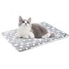 Generic Letti riscaldanti per gatti domestici, letto caldo per gatti | letto scalda gattini | cuccia per gatti di piccola taglia | scaldante per cani di piccola taglia | tappetino termico per cuccioli |