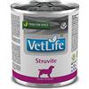 Generico VetLife Scatoletta Cane 300gr (Struvite)