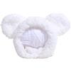 TTTLLNN Cappello a forma di orso per feste di Natale per cani da compagnia per tenere al caldo copricapo invernale Halloween Cosplay accessori