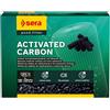 sera pond activated carbon 2 kg | filtri super carbonio per laghetto 2.000 g | materiale filtrante per laghetti | contro le sostanze nocive