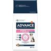 Generico Advance Veterinary Diets Atopic Medium/Maxi - Crocchette Cane Ipoallergenico per Dermatite Atopica e Problemi Pelle - Cibo Secco con Trota, Patata e Aloe Vera - Riduce Prurito - 3 kg