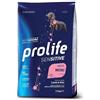 Generico Prolife Crocchette Cane 600gr (mini agnello e riso)