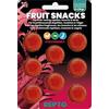 NATURAVIVA BASSANO dal 1995 Gelatine alla Frutta Repto Fruit Snack per gechi insetti uccelli (Fragola)