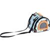 Generico Trasportino Per Animali Piccoli | Impermeabile E Caldo Per L'Inverno,Borsa Porta Animali Domestici Per Criceti - Per Campeggio Traslochi Uscite Brevi Pendolarismo Coniglio Rettile Camaleonte Riccio Ci