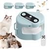 Generico Cat Treadmill Toy, Automatic Pet Exercise Device, Remote Controlled Enrichment Game, Adjustable Speeds For Active Indoor Cats, Interactive Playtime For Home, Living Room, Kitchen