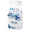 Generico Monge Vetsolution Dermatosis Cane All Breeds 2kg, alimento completo per cani di tutte le taglie che soffrono di intolleranze alimentari,2kg.