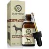 EUSPHERA NUTRACEUTICALS Olio Calmante per Cani con Ingredienti Naturali ricco di Omega-3 Omega-6 Fitosteroli e Vitamina E Olio Adatto a Cani di Tutte Le Taglie Made in Italy 30 ml - EU4DOG - EUSPHERA