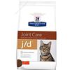 Hill's Hill' s prescrizione Diet Feline J/D Salute articolare Cibo per Gatti crocchette 5 kg Pollo