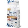 Generico MONGE Cane VetSolution Urinary Struvite Canine Maiale e Patate | alimento secco completo dietetico per cani formulato per la dissoluzione di calcoli di struvite, Made in Italy, 1 confezione da 2kg.