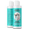 NutriPaw Dental Formula Water Additive for Dogs & Cats - Clean Teeth, Healthy Gums & Fresh Breath - Manage Plaque & Tartar Build-Up - Fuss-Free - No Brushing Needed - Cat/Dog Mouthwash & Oral Health