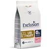 Generico EXCLUSION DIET Per Cani URINARY MAIALE SORGO e RISO SMALL 2 kg