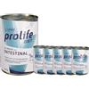 Generic PROLIFE Cane Umido Intestinal 6 Scatolette da 400 GR
