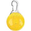 Befeixue Luce Per Passeggiate Con Cane,Batteria A Lunga Durata Notturni Pet,Luce LED Da Collare Per Animali Domestici Per Notte Con Clip - Per Cani Piccoli Grandi Per Campeggio Escursionismo Corsa
