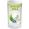 Generico Vita A, Happy Bird Integratore Vitaminico per Uccelli da Gabbia e Voliera, Premiscela per Canarini Bianchi e Diamanti di Gould Blu, 250gr