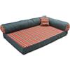 Baldiflex - Cuccioletti, Materassino Cuccia Letto Cuscino Morbida per Cane e Gatto Tobia, 90x55cm