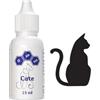 Vet-Service Ozo-Vet | Cute Gatto 15ml - Protettore Dermatiti Allergiche Gatto, Lenitivo per Piaghe Ulcere e ferite Cutanee